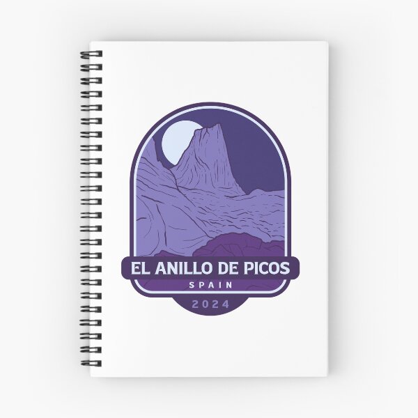 Item preview, El Anillo de Picos - 2024 – Spain designed and sold by Moritz Schwäble.