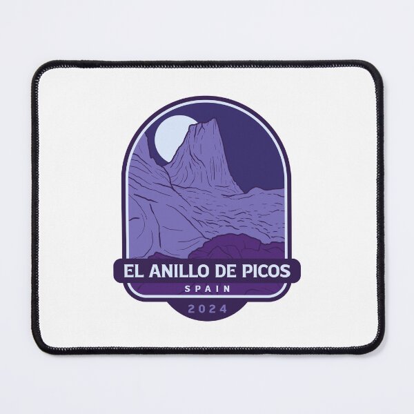 Item preview, El Anillo de Picos - 2024 – España designed and sold by Moritz Schwäble.