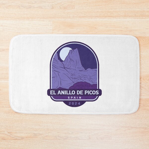 Item preview, El Anillo de Picos - 2024 – Spain designed and sold by Moritz Schwäble.
