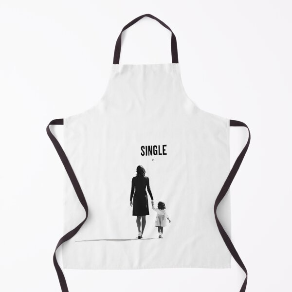 Item preview, Single Mom Minimal designed and sold by OzzFrequency.