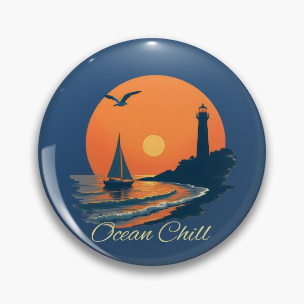 Item preview, Ocean chill designed and sold by Suzieprint.