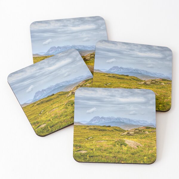 Item preview, Gentians in Spring - South Tyrol designed and sold by Viv Thompson Photography .