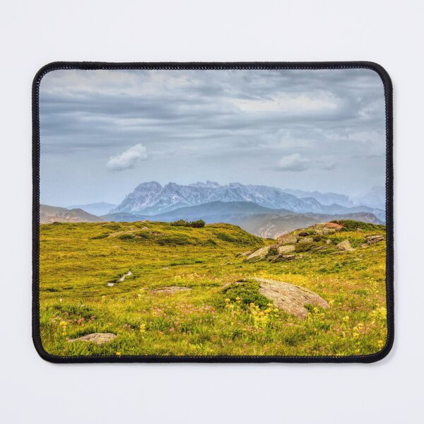 Item preview, Gentians in Spring - South Tyrol designed and sold by Viv Thompson Photography .