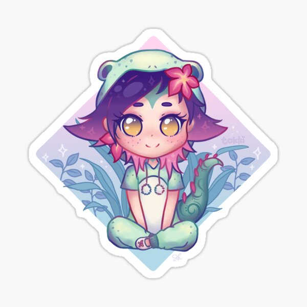 Item preview, Neeko designed and sold by Nelsharee.