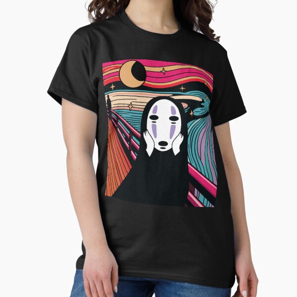 Vista previa del artículo con la obra «el grito del espíritu», diseñado y vendido por Lunaire Designs.