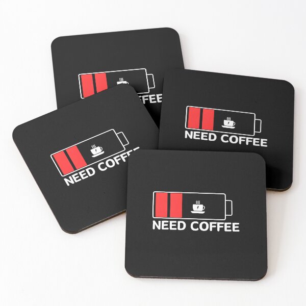 Item preview, Need Coffee  designed and sold by Style-Sense.