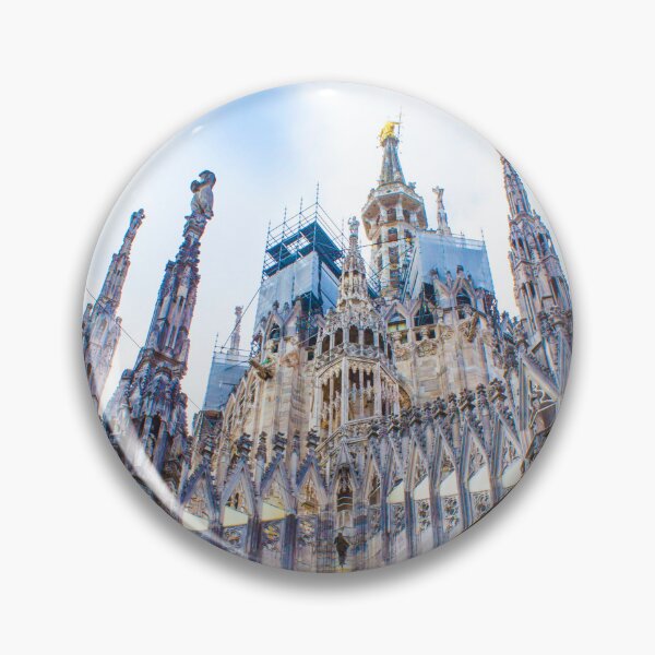 Item preview, Duomo de Milano. Milan Cathedral. Complexity designed and sold by Tereza Pilar  Art.