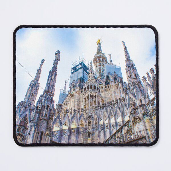 Item preview, Duomo de Milano. Milan Cathedral. Complexity designed and sold by Tereza Pilar  Art.