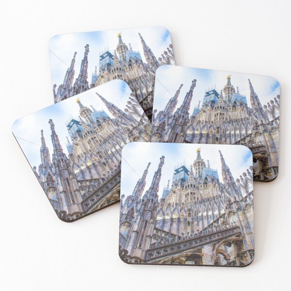 Item preview, Duomo de Milano. Milan Cathedral. Complexity designed and sold by Tereza Pilar  Art.