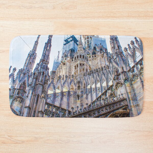 Item preview, Duomo de Milano. Milan Cathedral. Complexity designed and sold by Tereza Pilar  Art.