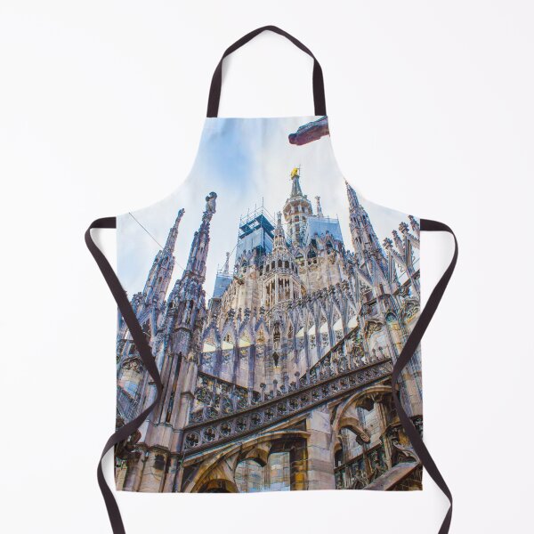 Item preview, Duomo de Milano. Milan Cathedral. Complexity designed and sold by Tereza Pilar Art.