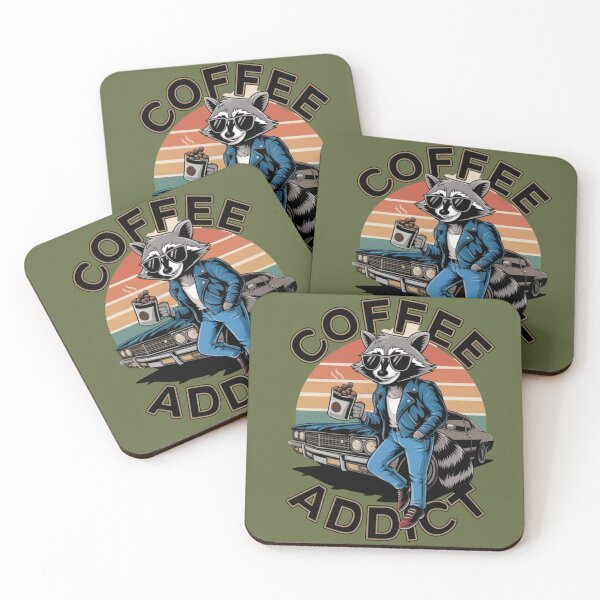 Item preview, Coffe addict designed and sold by Delgiur.