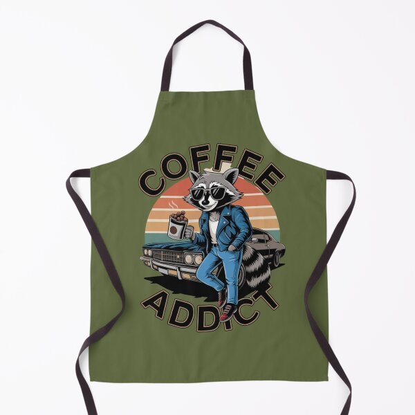 Item preview, Coffe addict designed and sold by Delgiur.