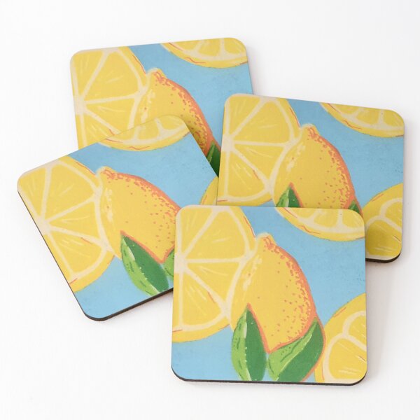 Item preview, Lemons designed and sold by Sarah Matterson.