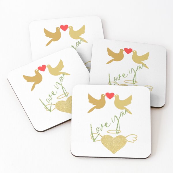 Item preview, love birds designed and sold by Khadija406.