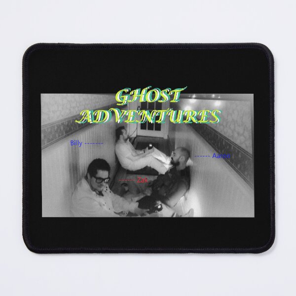 Item preview, Ghost Adventures Crew designed and sold by LoriT-.