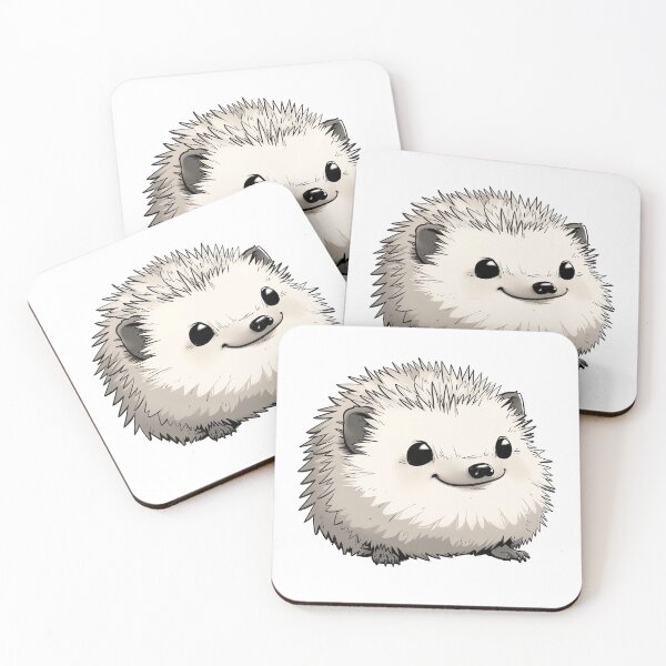 Item preview, Cute Fluffy Hedgehog designed and sold by Artcurrents.