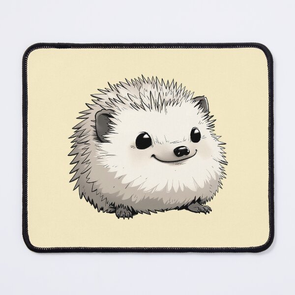 Item preview, Cute Fluffy Hedgehog designed and sold by Artcurrents.
