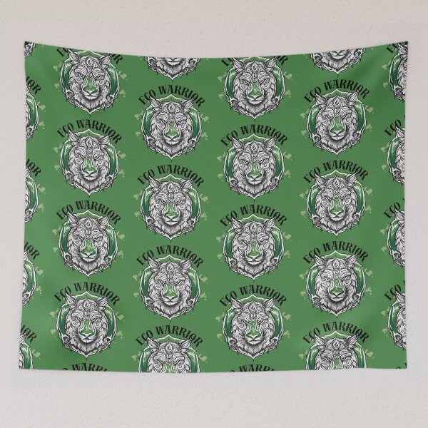 Item preview, Eco Warrior Planet designed and sold by Design_Your_Day.