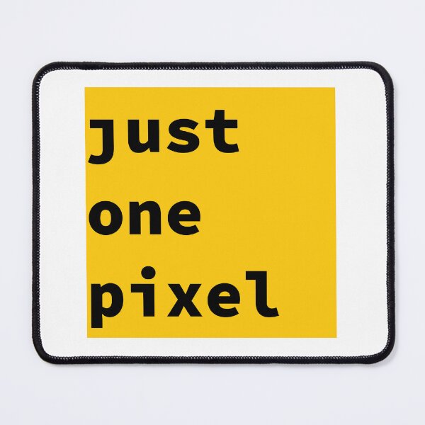 Item preview, just one pixel 31.127 designed and sold by katheoart.