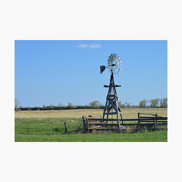 Item preview, Wooden Windmill designed and sold by RenieRutten.