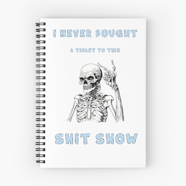 Item preview, I never bought a ticket to this shit show designed and sold by LensherArt.