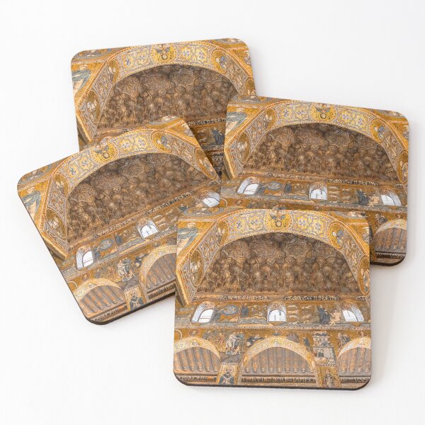 Item preview, Italy. Sicily. Palermo. Norman Palace. Cappella Palatina. designed and sold by vadim19.