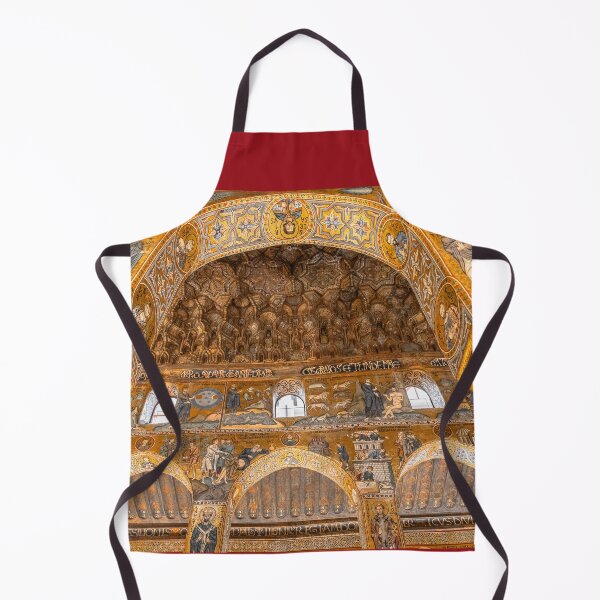 Item preview, Italy. Sicily. Palermo. Norman Palace. Cappella Palatina. designed and sold by vadim19.