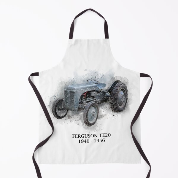 Item preview, Ferguson TE20 designed and sold by WyeShop.