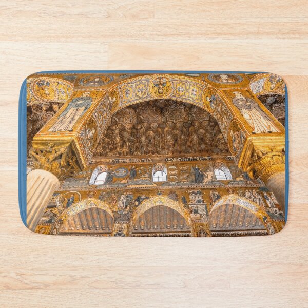 Item preview, Italy. Sicily. Palermo. Norman Palace. Cappella Palatina. designed and sold by vadim19.