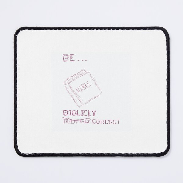 Item preview, Be Biblically Correct designed and sold by BluChu.