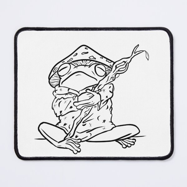 Item preview, WIZARD FROG designed and sold by Only-Frogz.