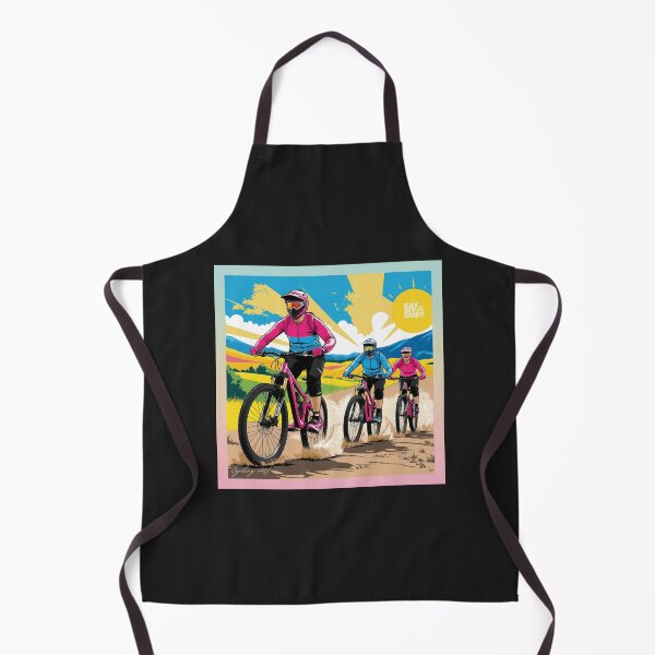 Item preview, Cycling Art - MTB, Downhill Squad - Eat My Dust designed and sold by EatMyDust-Bike.