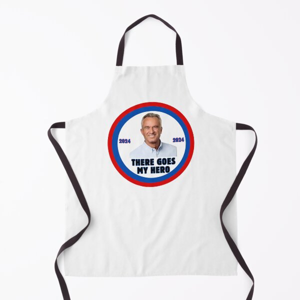 Item preview, Kennedy 2024 There Goes a Hero Trump 2024 designed and sold by monpetitbijou.