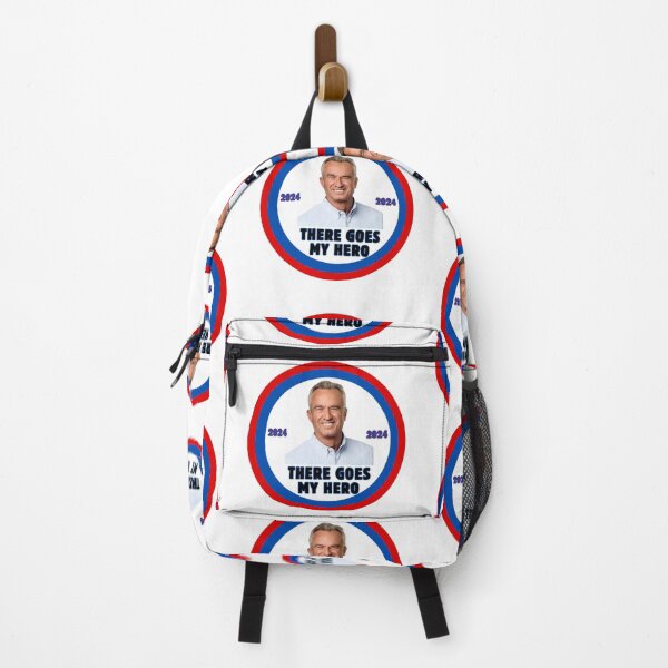 Item preview, Kennedy 2024 There Goes a Hero Trump 2024 designed and sold by monpetitbijou.