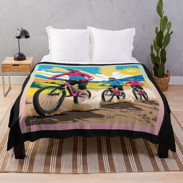 Item preview, Cycling Art - MTB, Downhill Squad - Eat My Dust designed and sold by EatMyDust-Bike.