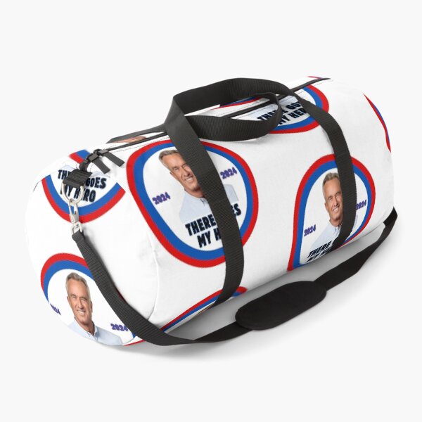 Item preview, Kennedy 2024 There Goes a Hero Trump 2024 designed and sold by monpetitbijou.