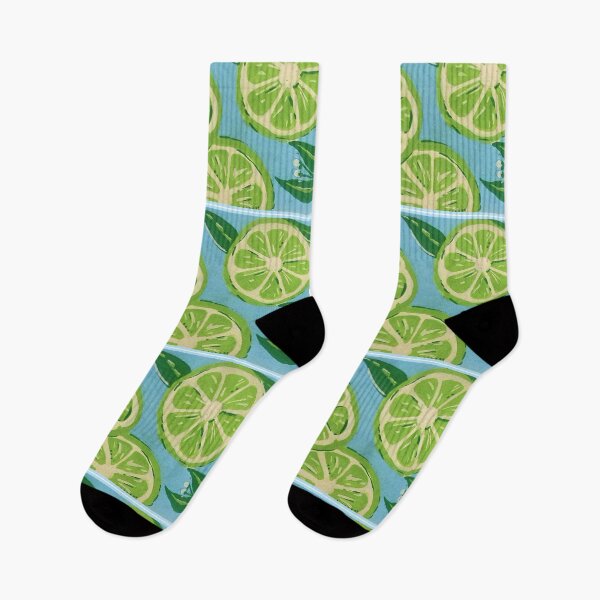 Item preview, Limes designed and sold by Sarah Matterson.