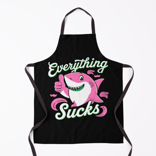 Item preview, Everything Sucks Shirt designed and sold by PetSafari.