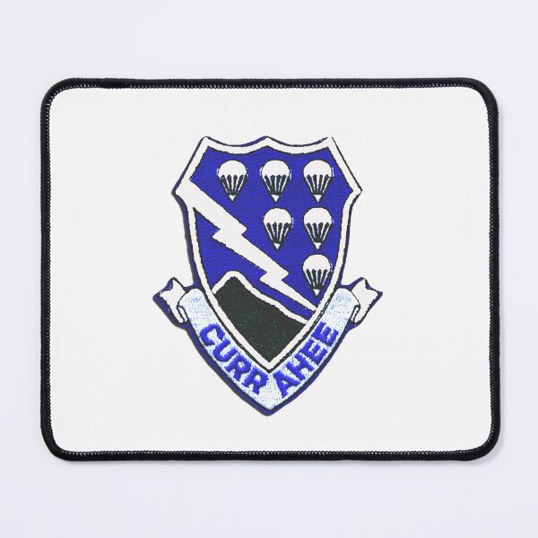 Item preview, Currahee Patch 101st Airborne designed and sold by Buckwhite.