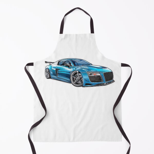 Item preview, Beautiful Blue Audi designed and sold by kahida.