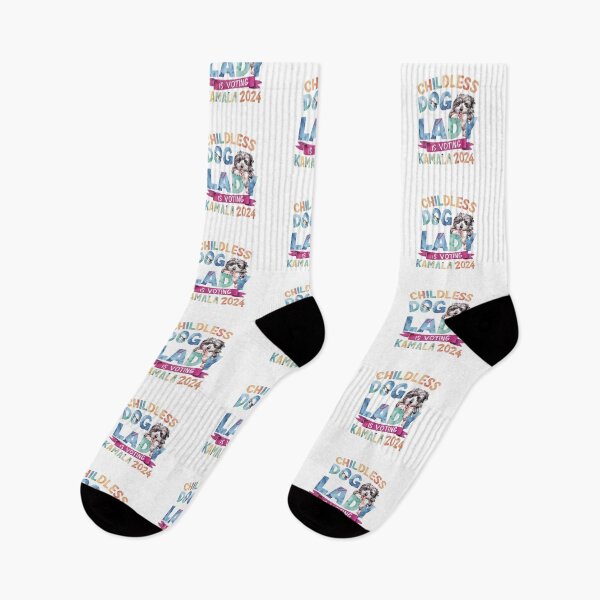 Item preview, Childless-Dog-Lady-Is-Voting-Kamala-2024 designed and sold by Only Legends.