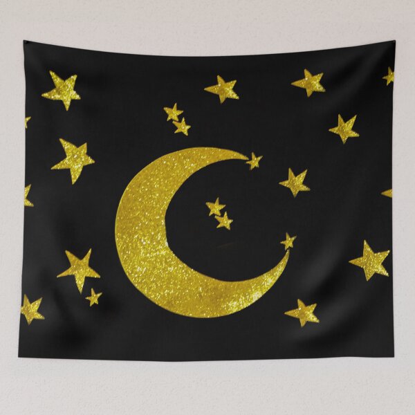 Item preview, Sister Moon and Friends designed and sold by heatherfriedman.