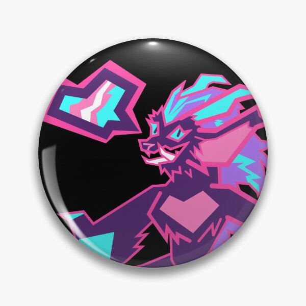 Item preview, Cotton Candy Electric Behemoth designed and sold by HFEpro.