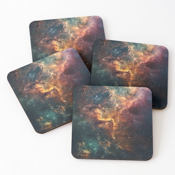 Item preview, Celestial Galaxy Abstract -Outer Space designed and sold by JoeZigns81.