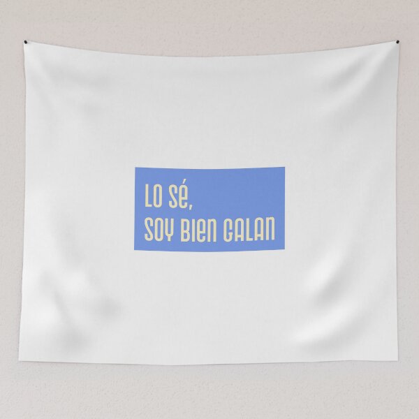 Item preview, Lo se, soy bien galan designed and sold by dgutpro87.