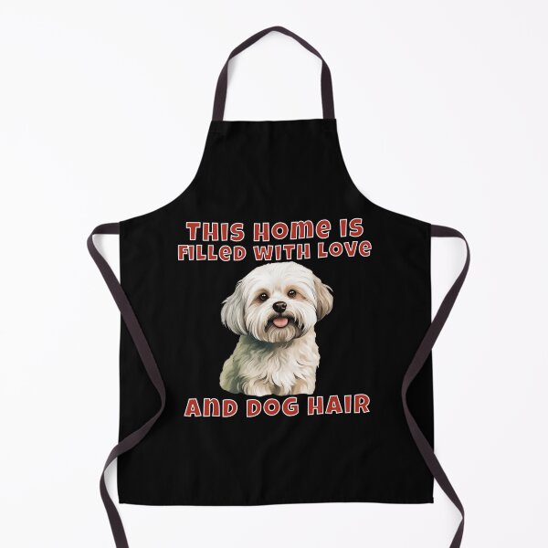 Item preview, Maltese Dog Owner Maltese This Home Is Filled With Love And Dog Hair designed and sold by fantasticdesign.