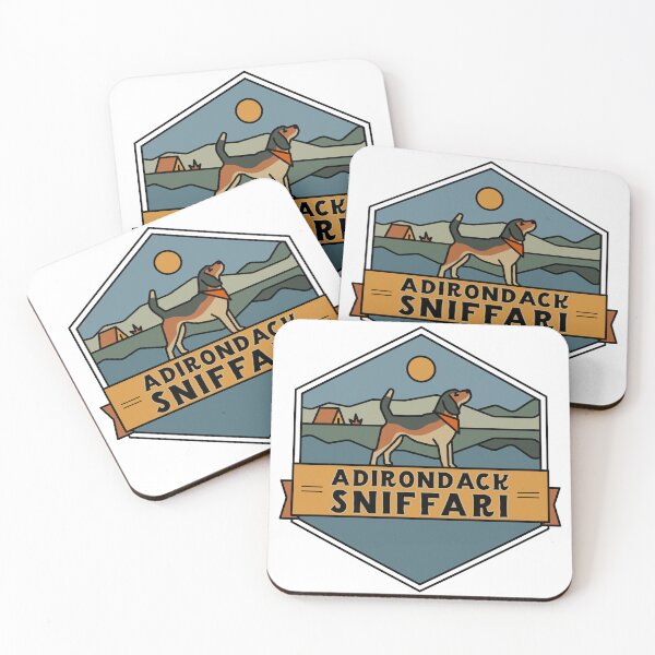 Item preview, Adirondack Sniffari Logo designed and sold by ADKSniffari.