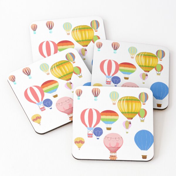 Item preview, Hot air balloons designed and sold by Luisalaspu.