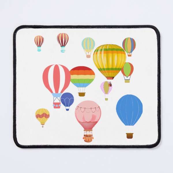 Item preview, Hot air balloons designed and sold by Luisalaspu.